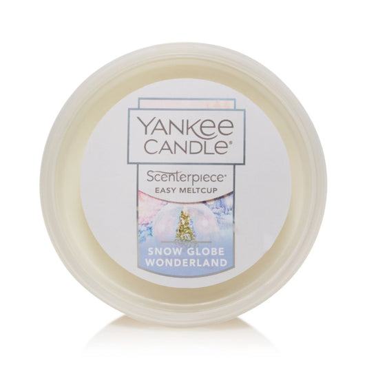 Yankee Candle Meltcup Snow Globe Wonderland (99g)