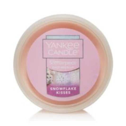 Yankee Candle Meltcup Snowflake Kisses (99g)
