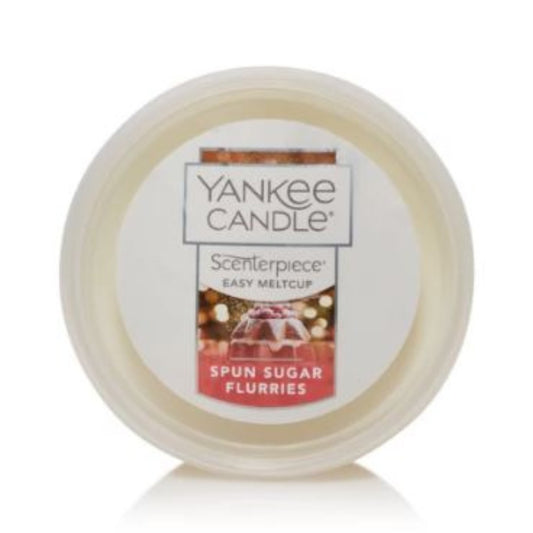 Yankee Candle Meltcup Spun Sugar Flurries (99g)