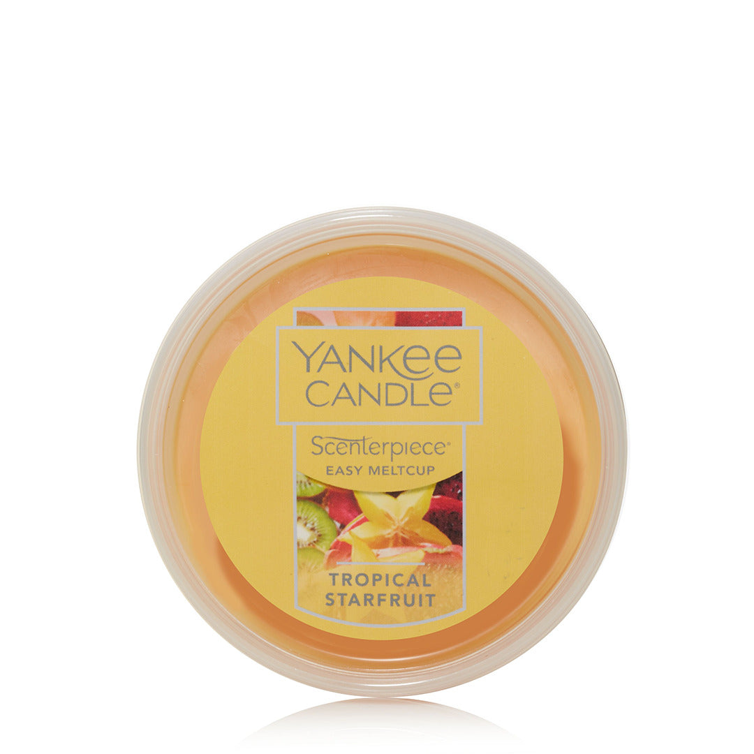 Yankee Candle Meltcup Tropical Starfruit (99g)