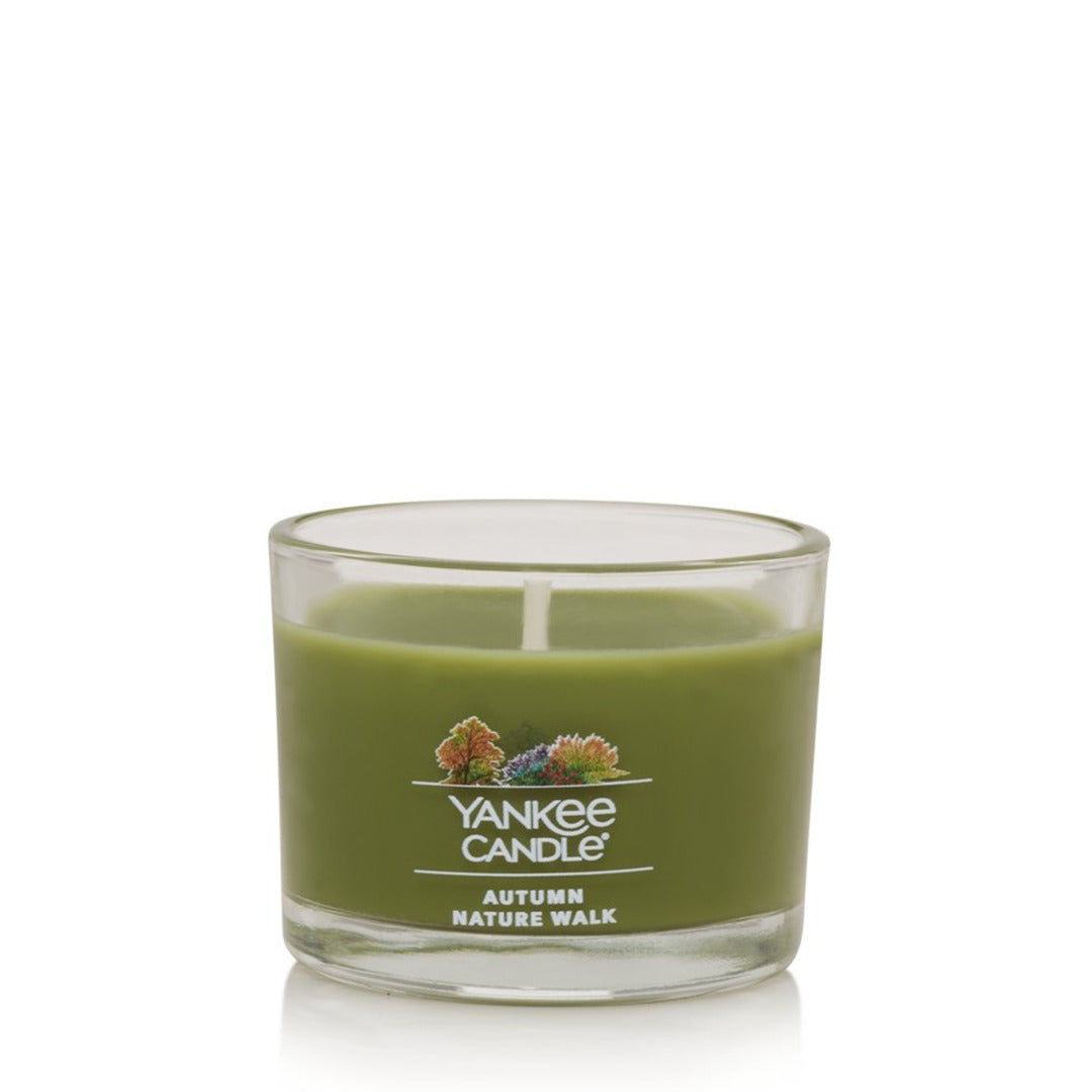 Yankee Candle Mini Candle Autumn Nature Walk (112g)