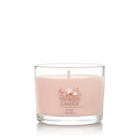 Yankee Candle Mini Candle Pink Sands™ (112g)