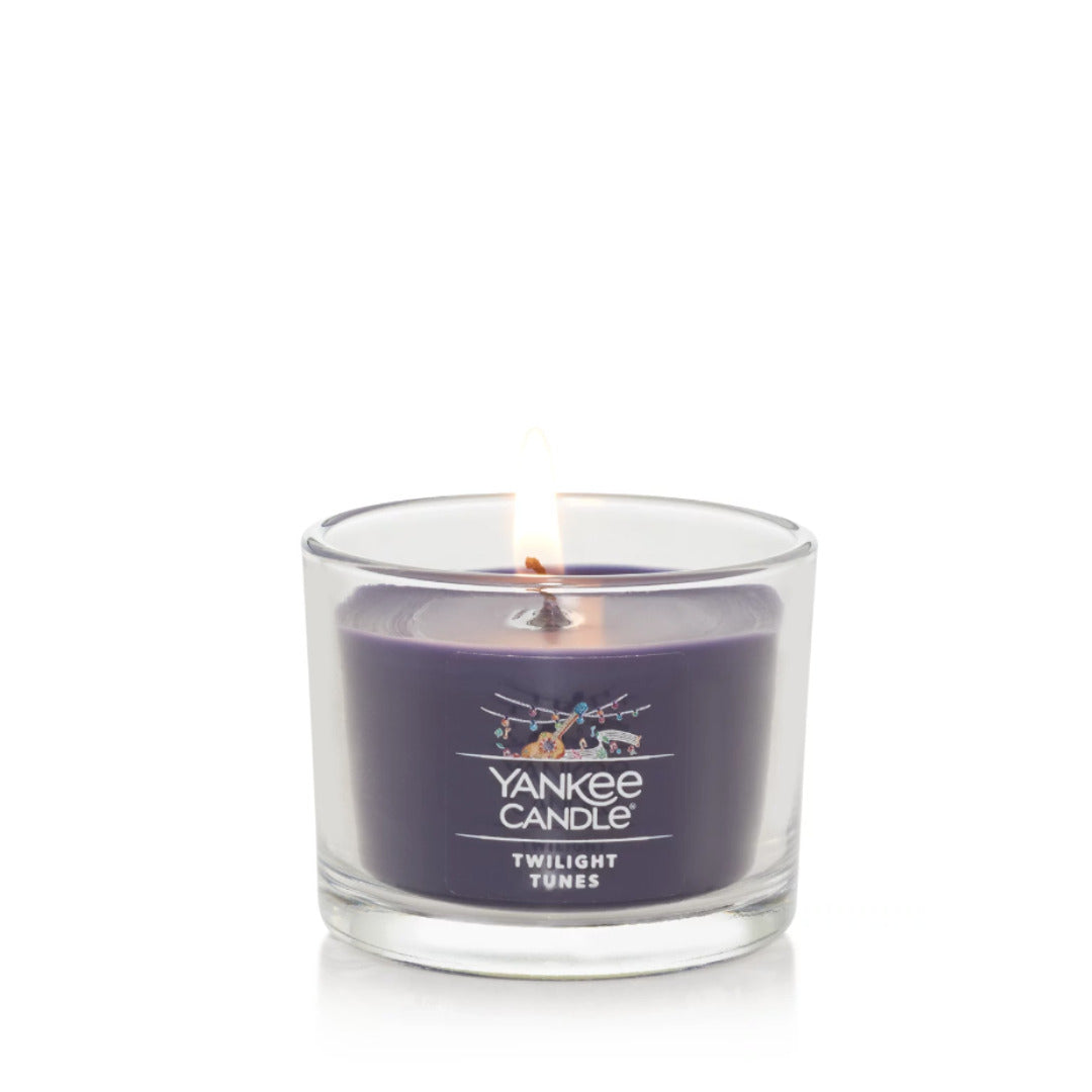 Yankee Candle Mini Candle Twilight Tunes (112g)