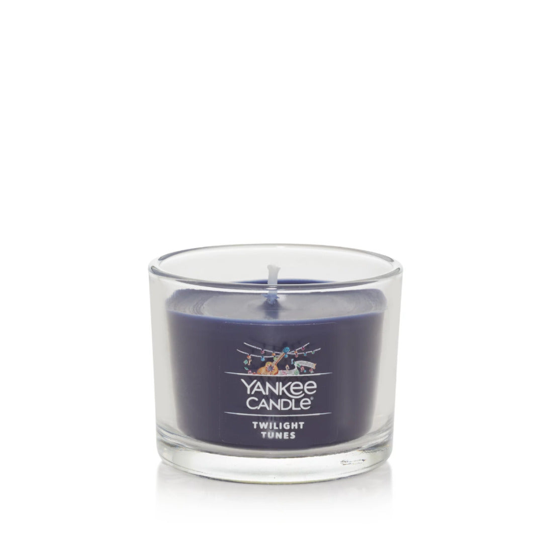 Yankee Candle Mini Candle Twilight Tunes (112g)