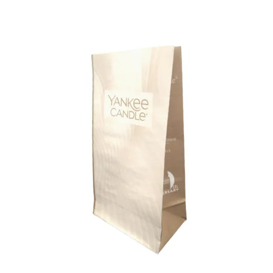 Yankee Candle Paper Bag Kraft No Handle
