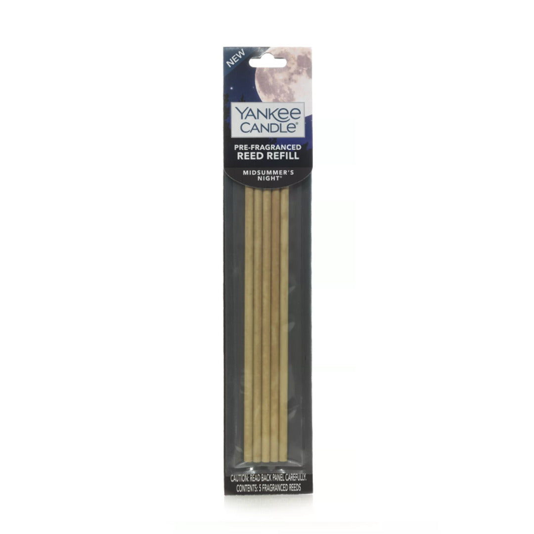 Yankee Candle Reed Diffuser Pre-Fragranced Refills Midsummer's Night (54g)