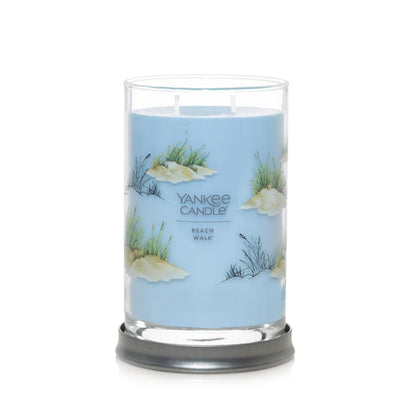 Yankee Candle Signature Collection 2 Wick Tumbler Large Beach Walk® (1078g)