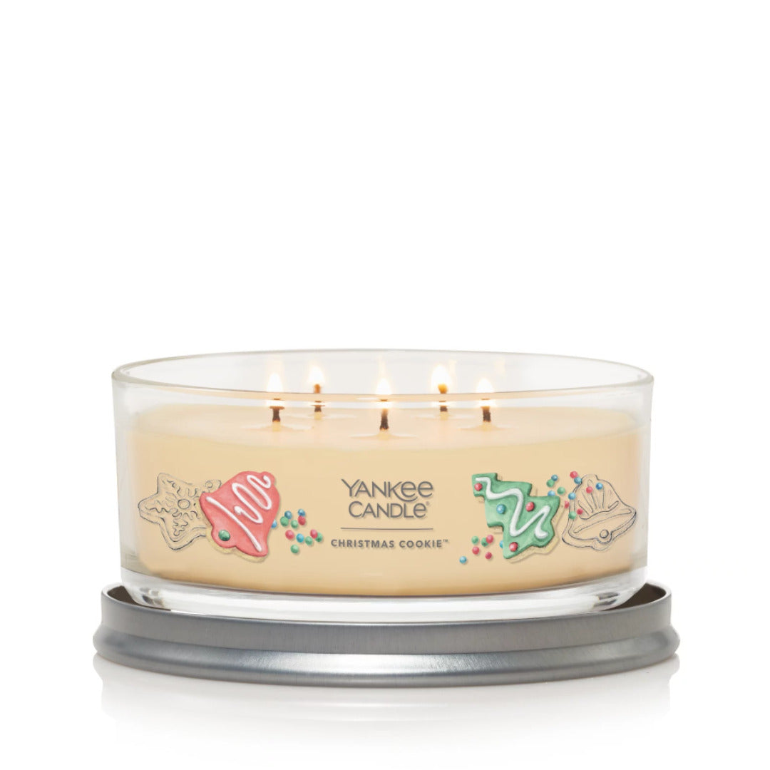 Signature Collection 5 Wick Candles Christmas Cookie™ (984g)