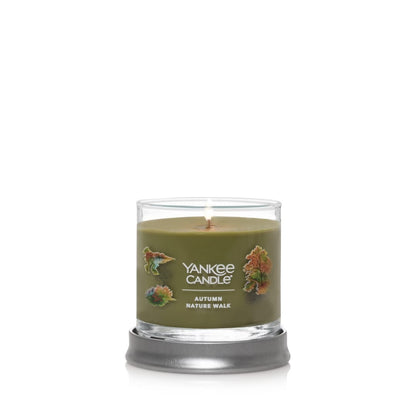 Yankee Candle Signature Collection Tumbler Small Autumn Nature Walk (351g)