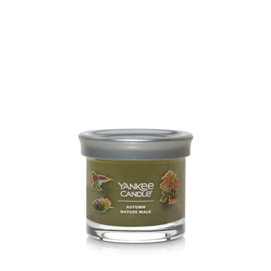 Yankee Candle Signature Collection Tumbler Small Autumn Nature Walk (351g)