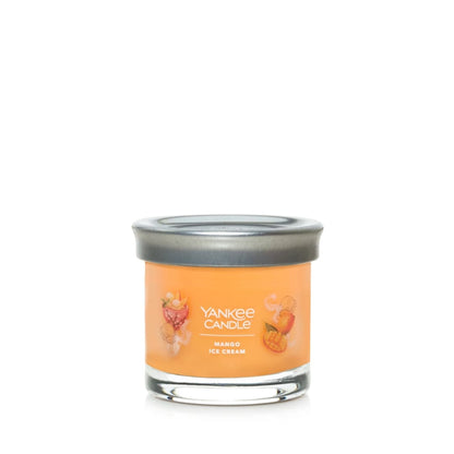 Yankee Candle Signature Collection Tumbler Small Mango Ice Cream (351g)