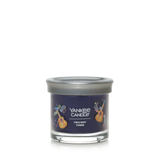 Yankee Candle Signature Collection Tumbler Small Twilight Tunes (351g)