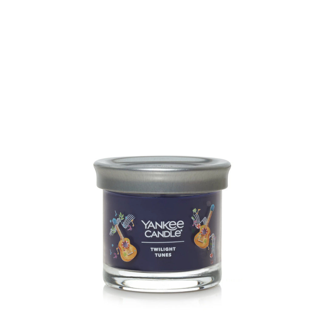 Yankee Candle Signature Collection Tumbler Small Twilight Tunes (351g)