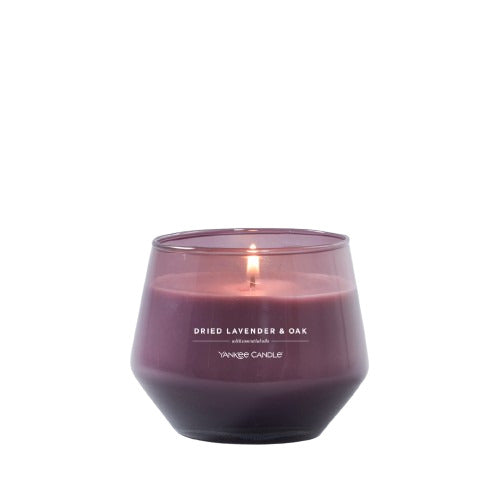 Yankee Candle Studio Collection Dried Lavender & Oak (487g)