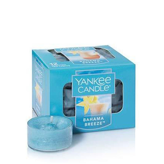 Yankee Candle Tealight Bahama Breeze™ (119g)