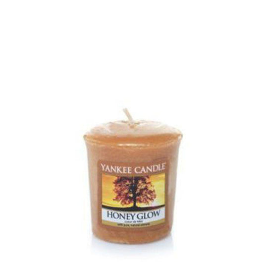 Yankee Candle Votive Candle Honey Glow (51g)