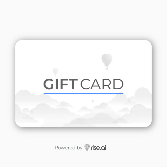 Gift card - PERFECT SERENITY BLISS INC.